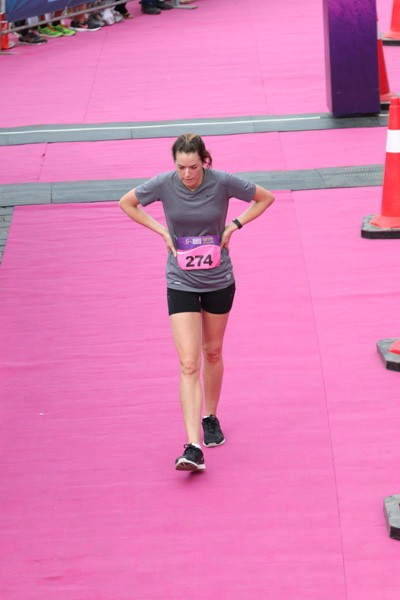 Beirut Marathon Women's Race